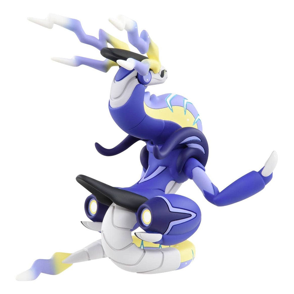 POKEMON MONCOLLE MIRAIDON ML-30 | TAKARA TOMY POKEMON MONCOLLE MIRAIDON ML-30 | TAKARA TOMY